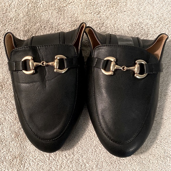 NWOT Foldable Slip on Mules - Picture 4 of 5